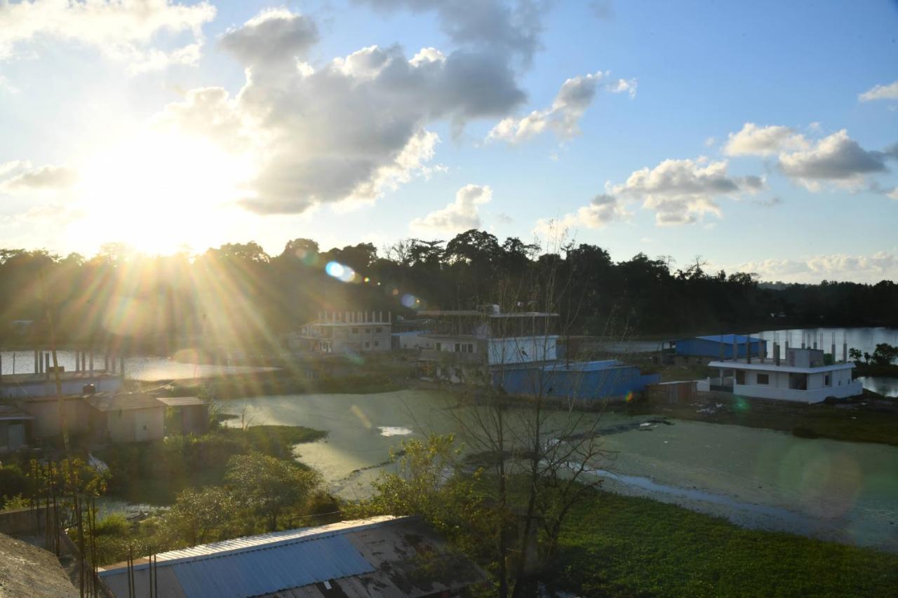 Hotel Lake View Port Blair Bagian luar foto