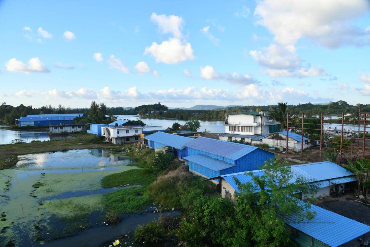 Hotel Lake View Port Blair Bagian luar foto