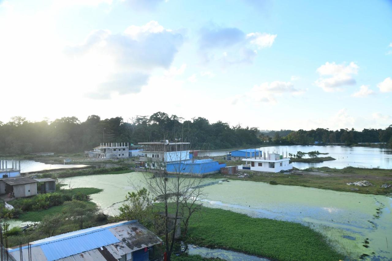 Hotel Lake View Port Blair Bagian luar foto