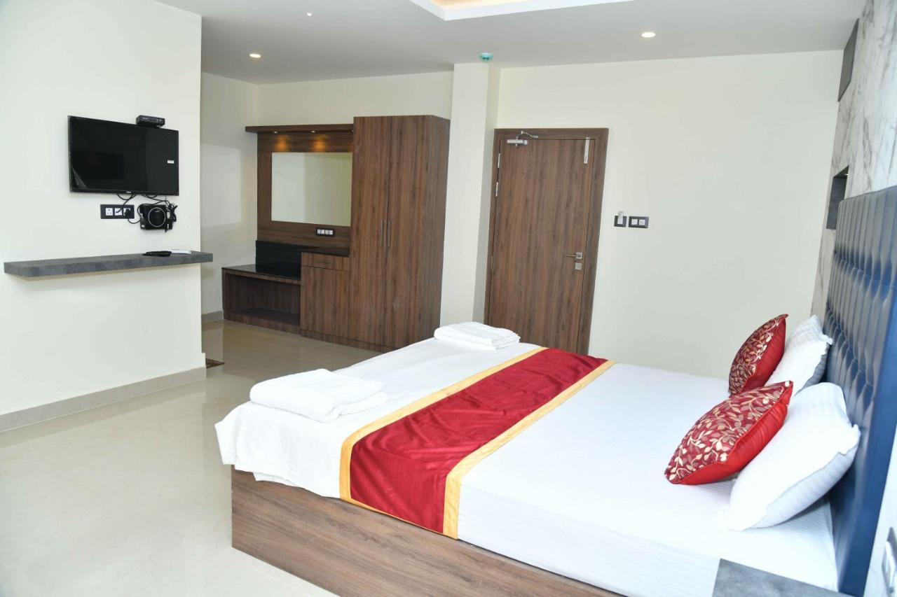 Hotel Lake View Port Blair Bagian luar foto