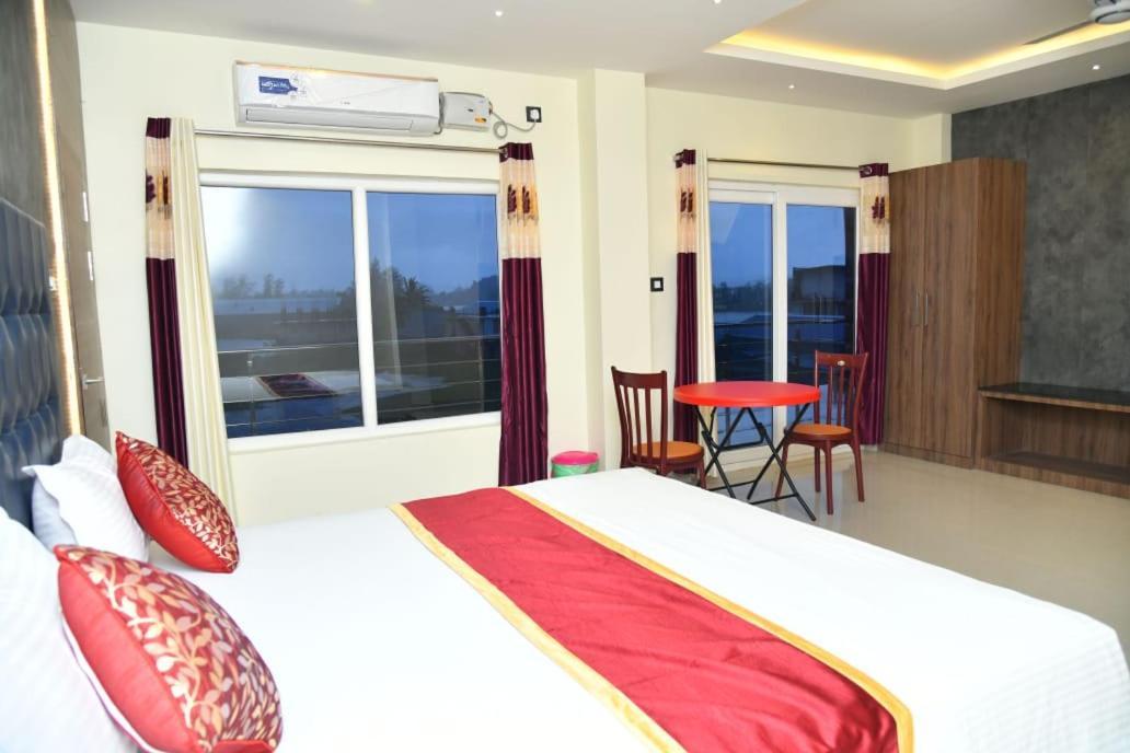 Hotel Lake View Port Blair Bagian luar foto